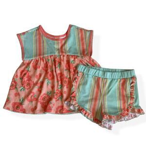 Matilda Jane Garden Dreams PJ Set Dream Chasers Girls 4